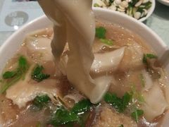 -咨言·烤鸭·烩面泡馍(建业十八城店)