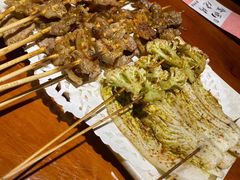 -金雨烧烤(新城南都店)