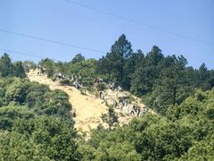 -灵岩山风景区