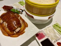 -大鸭梨烤鸭(左家庄店)