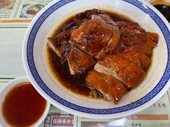 药膳烧鸭-東發道茶冰廰(人民广场店)