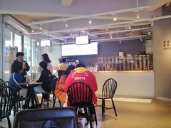 大堂-喜茶(佛山顺德大良东乐路店)