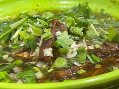 红烧牛肉面-张记牛肉面馆(天津路店)