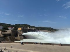 -黄河小浪底水利枢纽风景区