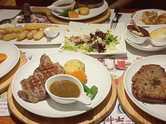 -斗牛士牛排餐厅(嘉里汇店)