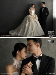 点击看大图 -CD视觉婚纱摄影