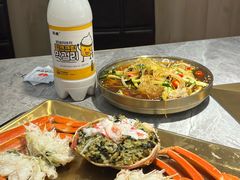 -本达人海鲜烧烤·朝鲜族风味(发展店)