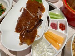 大鸭梨招牌烤鸭-大鸭梨烤鸭(甘家口店)