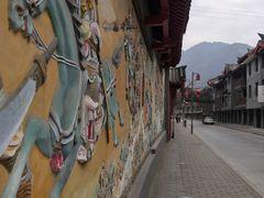 -汉中石门栈道景区