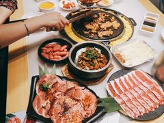 -韩宫宴烤肉·料理(砂之船奥特莱斯店)