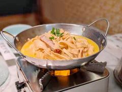 香锅黄山竹笋-小菜园新徽菜(无锡宜家荟聚中心店)