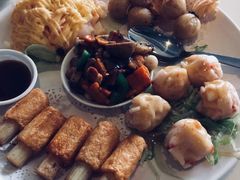 -无招牌海鲜餐厅(滨海艺术中心店)