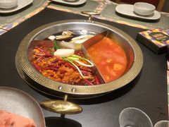 -廖掌柜·重庆鲜货火锅(上海首店)