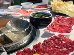 -潮牛壹号鲜牛肉火锅(世界城广场店)