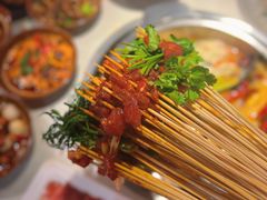 -来伊回麻辣烫·火锅串串清真(红瓦寺总店)