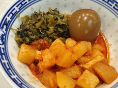辣酱-永丰面馆(汉口路店)