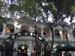 -星巴克臻选(广州沙面店)