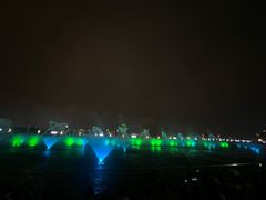 -秋水广场音乐喷泉