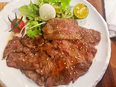 炭烤牛小排-炉匠炉端烧·酒(国金中心商场店)