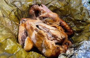 Zhu Chongba's Beggar Chicken