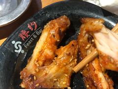 -腰子哥烤串(石佛营炫特店)