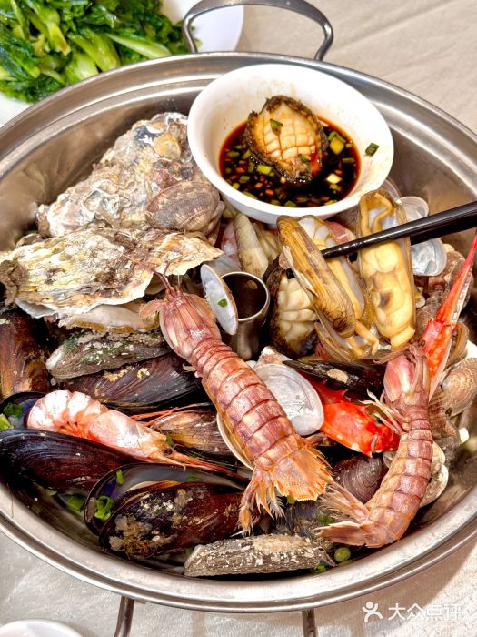 好兄弟郭巨海鲜(天一阁店)图片