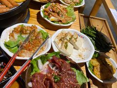 -胖记烤肉(江汉路店)