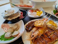 -第六季自助餐厅(甜水园店)