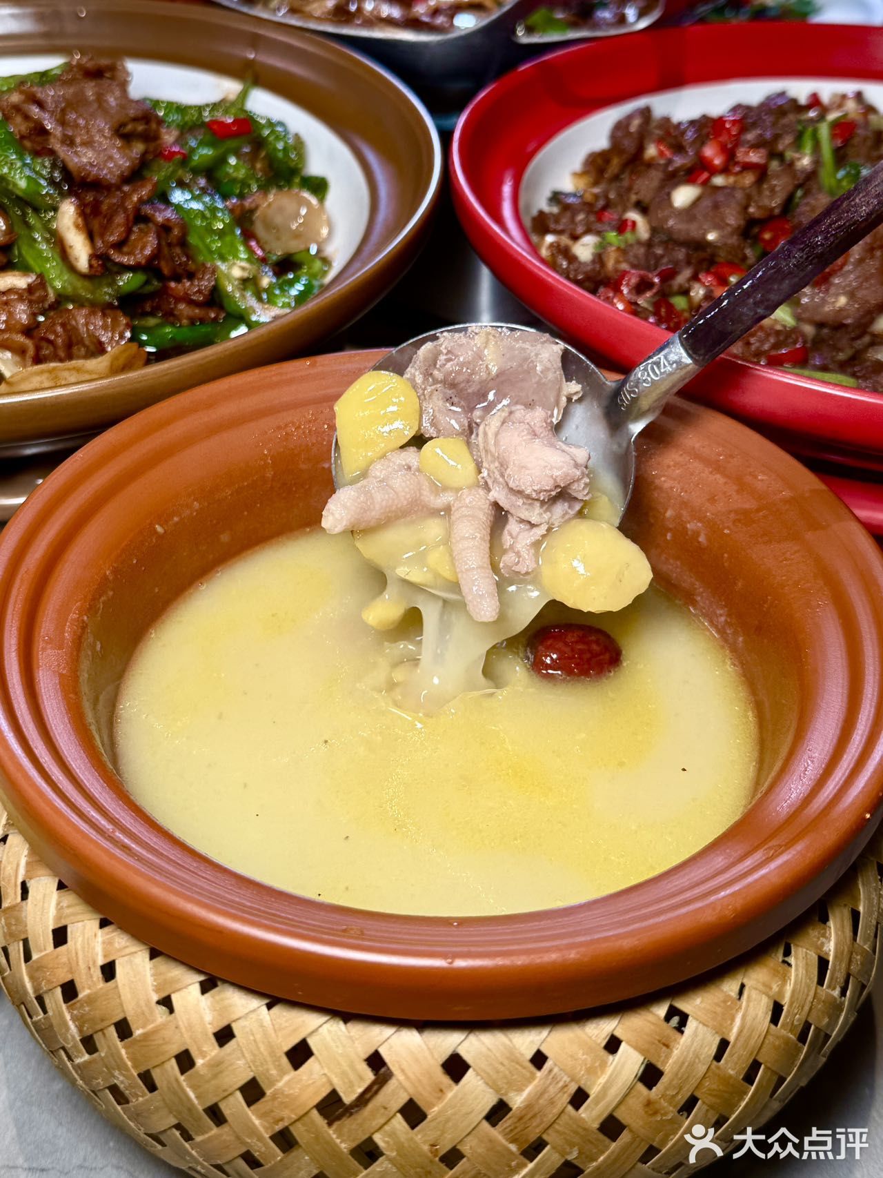 去来福士吃湘菜，认准这家就对了！