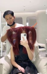 -3AM·S HAIR SALON烫发染发接发
