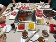 -海底捞火锅(枫蓝国际购物中心店)