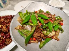 -雀蓝川菜(奥体广场店)