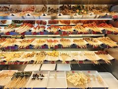 -佰人王串串香(南通路店)