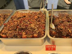 -叼叼姐手撕烤兔·兔头(十八梯店)