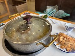 -朴小妹人参鸡汤火锅(长白山万达店)