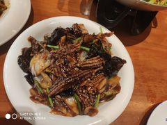 -辣子鸡背(九龙山店)