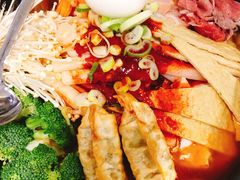 -韩香福脊骨汤锅(上杭路店)