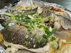 -清水湖度假村(罗浮山美食地标店)