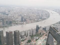 -上海之巅观光厅