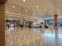 -星巴克(浦东机场T2到达店)
