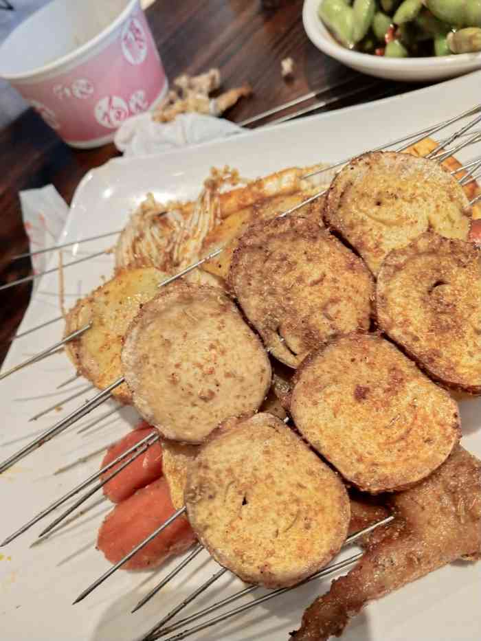 永红烧烤-"价格便宜,味道好,位置方便,有机会常来."-大众点评移动版