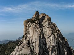 -天柱山风景区