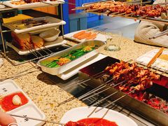 -丰茂烤串(公园店)