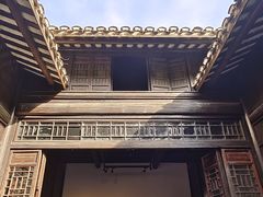 -毛泽东同志旧居