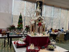 -北京贵宾楼饭店 红墙咖啡厅