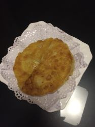 萝卜丝饼-鑫淼餐饮娱乐中心(江东街店)