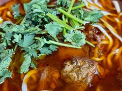 牛肉面-大石人家鱿鱼面馆(大石西路总店)