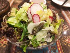 特色沙拉-巴依老爷·新疆美食(上城区天城路店)