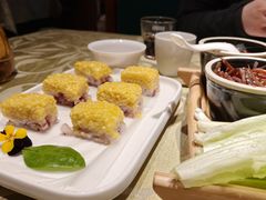 黄米凉糕（小份）-锦绣金山人家(友谊店)