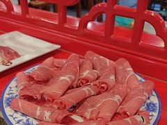 -五悦北平四季涮肉·烧烤(老商埠店)